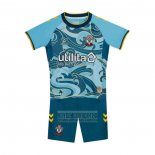 Camiseta De Futbol Southampton Segunda Nino 2022-2023