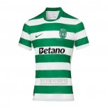 Camiseta De Futbol Sporting Primera 2025-2026