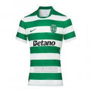 Camiseta De Futbol Sporting Primera 2025-2026