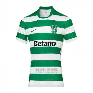 Camiseta De Futbol Sporting Primera 2025-2026