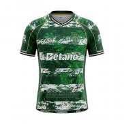 Camiseta De Futbol Sporting Special 2026-2027 Verde
