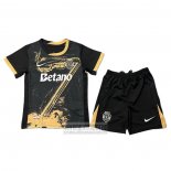 Camiseta De Futbol Sporting Tercera Nino 2024-2025