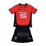 Camiseta De Futbol Stade Rennais Primera Nino 2024-2025