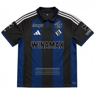 Camiseta De Futbol Strasbourg Tercera 2026-2027