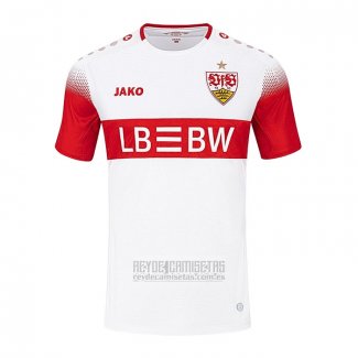 Camiseta De Futbol Stuttgart Primera 2026-2027