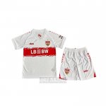 Camiseta De Futbol Stuttgart Primera Nino 2025-2026