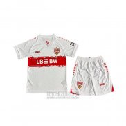 Camiseta De Futbol Stuttgart Primera Nino 2025-2026