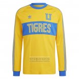 Camiseta De Futbol Tigres UANL Special Manga Larga 2023-2024