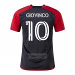 Camiseta De Futbol Toronto Jugador Giovinco Primera 2023-2024