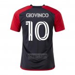 Camiseta De Futbol Toronto Jugador Giovinco Primera 2023-2024