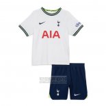 Camiseta De Futbol Tottenham Hotspur Primera Nino 2022-2023