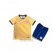 Camiseta De Futbol Tunez Tercera Nino 2025