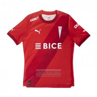 Camiseta De Futbol Universidad Catolica Segunda 2024