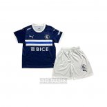 Camiseta De Futbol Universidad Catolica Segunda Nino 2025
