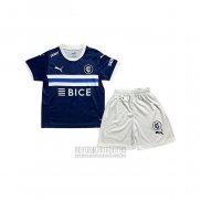 Camiseta De Futbol Universidad Catolica Segunda Nino 2025
