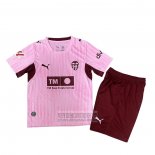 Camiseta De Futbol Valencia Tercera Nino 2026-2027
