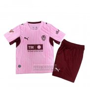 Camiseta De Futbol Valencia Tercera Nino 2026-2027