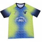 Camiseta De Futbol Venezia Portero Primera 2024-2025