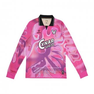 Camiseta De Futbol Venezia Portero Segunda Manga Larga 2025-2026