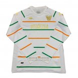 Camiseta De Futbol Venezia Segunda Manga Larga 2022-2023