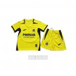 Camiseta De Futbol Villarreal Primera Nino 2026-2027