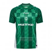 Camiseta De Futbol Werder Bremen Primera 2024-2025