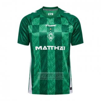 Camiseta De Futbol Werder Bremen Primera 2024-2025