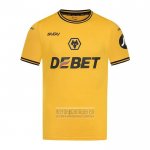 Camiseta De Futbol Wolves Primera 2024-2025