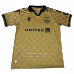 Camiseta De Futbol Wrexham Tercera 2024-2025