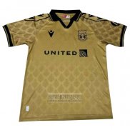 Camiseta De Futbol Wrexham Tercera 2024-2025