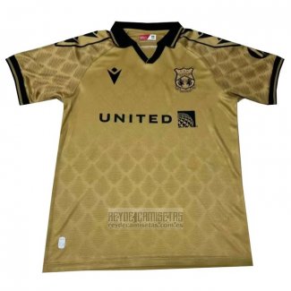 Camiseta De Futbol Wrexham Tercera 2024-2025