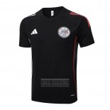 Camiseta De Futbol de Entrenamiento Ajax 2025-2026 Negro