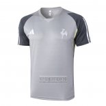 Camiseta De Futbol de Entrenamiento Atletico Mineiro 2024-2025 Gris