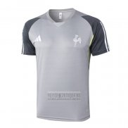 Camiseta De Futbol de Entrenamiento Atletico Mineiro 2024-2025 Gris