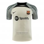 Camiseta De Futbol de Entrenamiento Barcelona 2023-2024 Verde
