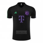 Camiseta De Futbol de Entrenamiento Bayern Munich 2023-2024 Negro