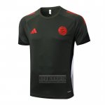 Camiseta De Futbol de Entrenamiento Bayern Munich 2025-2026 Verde