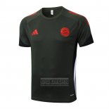 Camiseta De Futbol de Entrenamiento Bayern Munich 2025-2026 Verde