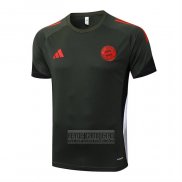 Camiseta De Futbol de Entrenamiento Bayern Munich 2025-2026 Verde