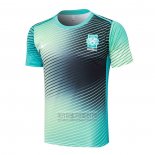 Camiseta De Futbol de Entrenamiento Corea del Sur 2024-2025 Verde