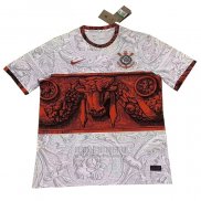 Camiseta De Futbol de Entrenamiento Corinthians 2023-2024