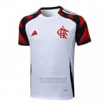 Camiseta De Futbol de Entrenamiento Flamengo 2025-2026 Blanco