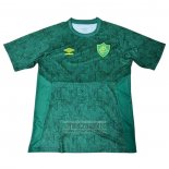 Camiseta De Futbol de Entrenamiento Fluminense 2023-2024 Verde