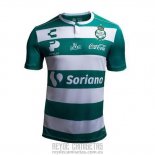 Camiseta de Futbol Santos Laguna Primera 2018-2019