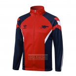 Chaqueta del Arsenal 2024-2025 Rojo