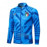 Chaqueta del Italia 2022-2023 Azul