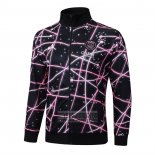 Chaqueta del Paris Saint-Germain 2025-2026 Negro Rosa