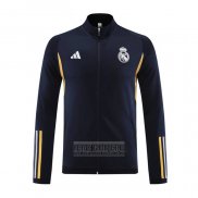 Chaqueta del Real Madrid 2023-2024 Azul