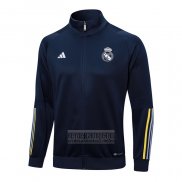 Chaqueta del Real Madrid 2023-2024 Azul