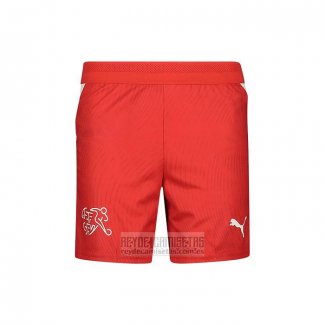 Pantalones Suiza Primera 2026